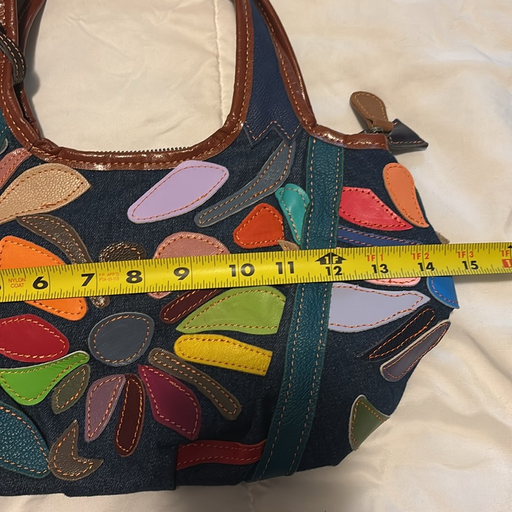 Ameri Leather Bag - image 8